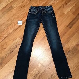 Girls Miss Me Jeans